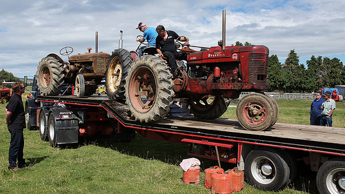 International Harvester Super BMD